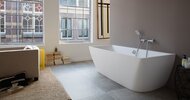 ����� Duravit DuraSquare 1800�800 ������������ ������, ��������� ������, ���������� 700429000000000