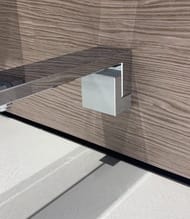 ����� �� ����� Axor Edge 46411000 �������� �������, ����