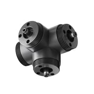 �-�������� ������������ ��������� ��� ������� Maytoni Shelf (����) CA019L4C-B ��� ����� �������, IP20, ������