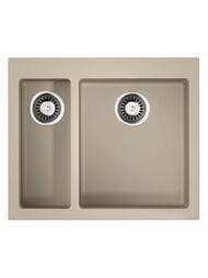 ����� Omoikiri BOSEN 59-2-SA (590�500�220) �������, 1,5 ����, ����������, ������� 4993151