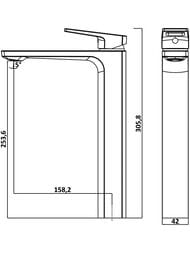 ��������� ��� ����������� Swedbe Kronos 2015� �������, ������������, ����� ������ 158,2��, ����. ���