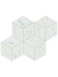 ������� Atlas Concorde Marvel Carrara Pure Mosaico Esag. Lapp. (300�350) �����, AS2J (��.�.)
