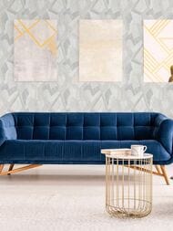 ���� ��������� �� ��������� Grandeco Flora R114102 (1,06�10,05) ���������, ����� (���.)