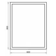  COMFORTY  60 (70090030) LED-,   00-00005262