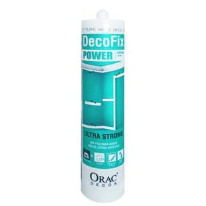 Монтажный клей Orac Decor DECOFIX POWER FDP700 290 мл (шт.)