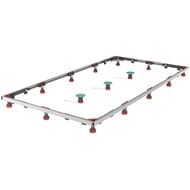 ����� ��� ���������� ������ ������� Jacob Delafon FLIGHT E61427-NF 1000�1800 ��