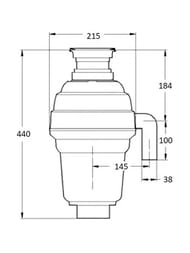     BoneCrusher BC 1000 AS