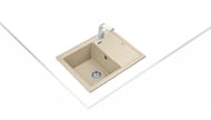  TEKA STONE 45 S-TG 1B 1D SANDBEIGE 115330044 (650510) , . ,.