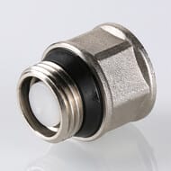 Клапан отсекающий для воздухоотводчика 1/2" VT.539.N.04