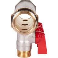 ��������� STOUT � �������� ������� 1", 3 ������ 1/2" (������� �����) ������ EPDM, SMB 6210 011203