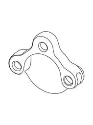 ���������������� ��������� TECEflex ��� ��������� �������, 718026