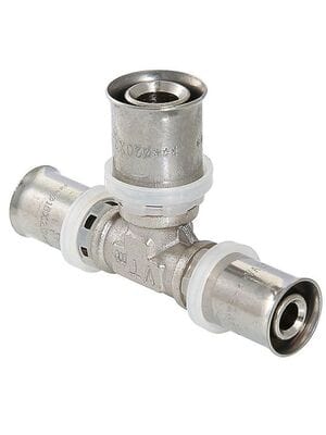 Пресс тройник VALTEC 20х26х20 VTm.231.N.202620