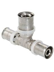 Пресс тройник VALTEC 20х26х20 VTm.231.N.202620