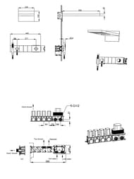 ������� ������� Boheme Zodiac 132-MG ������������, �������/������ ���, ������ �������