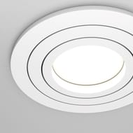 ������������ ���������� Maytoni Atom (����) DL023-2-01W, 10��, IP20, GU10, �����