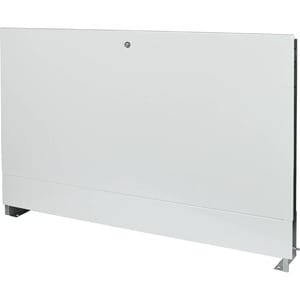 Шкаф коллекторный встроенный STOUT ШРВ-5 (1044х670х125)