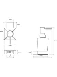     Bemeta Nero 135009040 250, , :  