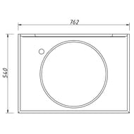  Caprigo Cristallo Nero   Caprigo  70    20 