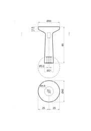   Antonio Lupi AGO 85 Flumood    ,  