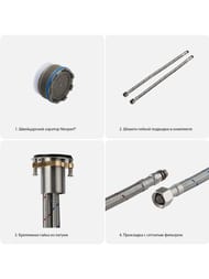 ��������� ��� �������� Aquatek ������ AQ1307BG �������������, ����� 132��, �/���. ����., ���. ����