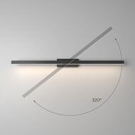 ��������� ���������� Elektrostandard Rino 40157/LED a071223, ������