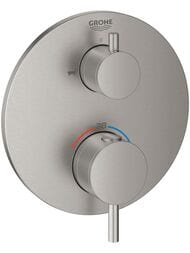 ��������� Grohe Atrio 24138DC3 ��������� ��� ����� �� 2 ���������, ������� �����, �����