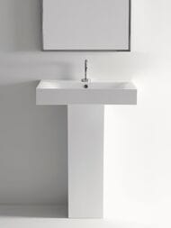 �������� Kerasan Cento 353001*1 500�450��, ���������, � ���������� ��� ���������, �����