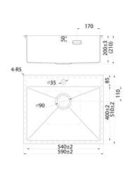 ����� IDDIS HAZE (590�510�200) ����������� �����, �����, ������ ������� HAZ59GMi77