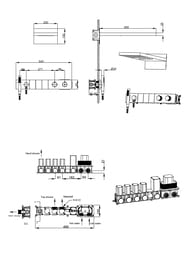 ������� ������� Boheme Zodiac 133-CR ������������, ���������, ����./������ ���, ����