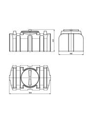  Polimer Group R 100 (450x480x480) 100, , , 