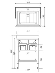 ����� ��� �������� Caprigo ������� 60 ontano 615�909�472 � ���������� ������� 10310-002
