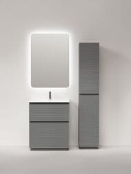 ����� ��� �������� Sancos Folk Floor FL70FES 690�445�850 ���������, � 2-�� �������, Ergraut soft