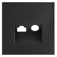 �������� ��� ������� TV+RJ45 ���. 6 Voltum S70 VLS002707, ������