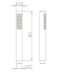 ����� ��� ���� Paini Arena 1 �����, ���� 92CR155