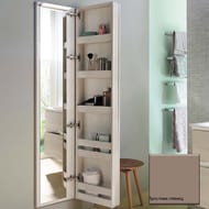 ����� ��������� Burgbad SYS30 Sana 400�1760�150 ������, �������, �������� SPDH040RF3362