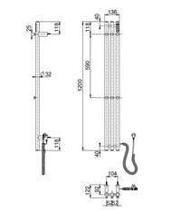 ����������������� ������������� WONZON & WOGHAND KASSEL, ������������� ������ WW-AL72312-BG