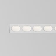 ������������ ���������� Maytoni Points (������) DL065-12W3-6K-TRS-W, 12��, 30�, IP20, �����