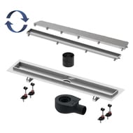 �������� ��� ������� ���������� ������ TECElinus 2�1, 600 ��,� ������ tile � �������� steel 15103069