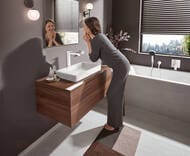 ��������� Hansgrohe Vivenis 75040700 ��� ��������, ������������, ����� 250, ����.��������, ���.�����