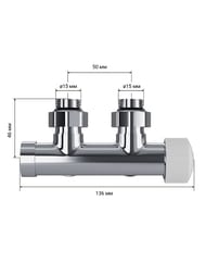 ���� ������� ����������� ���������������� ������� Royal Thermo Design Pro 15�� �30�1,5, ���� RANPU11215CH