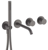 ��������� ��� ����� Fantini AA/27 ������������, �������� PVD Matt Gun Metal 33P5Y121B