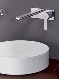 ��������� Grohe Lineare New 23444001 ��� �����������, �� 2 ���������, ������� �����, ����