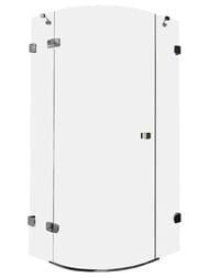   RAVAK BRILLIANT BSKK3-90L (8958951950)  , , +Transparent