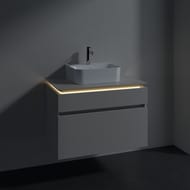 ����� ��� ���������� Villeroy & Boch LEGATO (800�500�550) ���������, ���������, Soft Grey B734L0VK