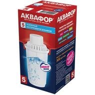 АКВАФОР B5 (B100-5) Модуль сменный фильтрующий, усиленный бактерицидной добавкой, арт.203452/517311
