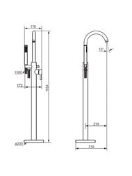  Damixa Scandinavian Pure  /, , ,   365000300