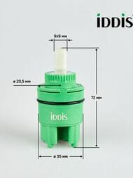    IDDIS 35 ,  ,    999C35H1SM