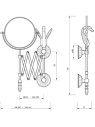 Migliore Luxor    D18, , 3-  ,  26130