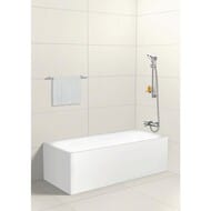 Смеситель Hansgrohe Ecostat 1001CL 13201000 термостатический для ванны, настенный, хром