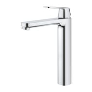 Смеситель для раковины Grohe Eurosmart Cosmopolitan 201 мм, однозахватный, XL-Size, хром 23921000